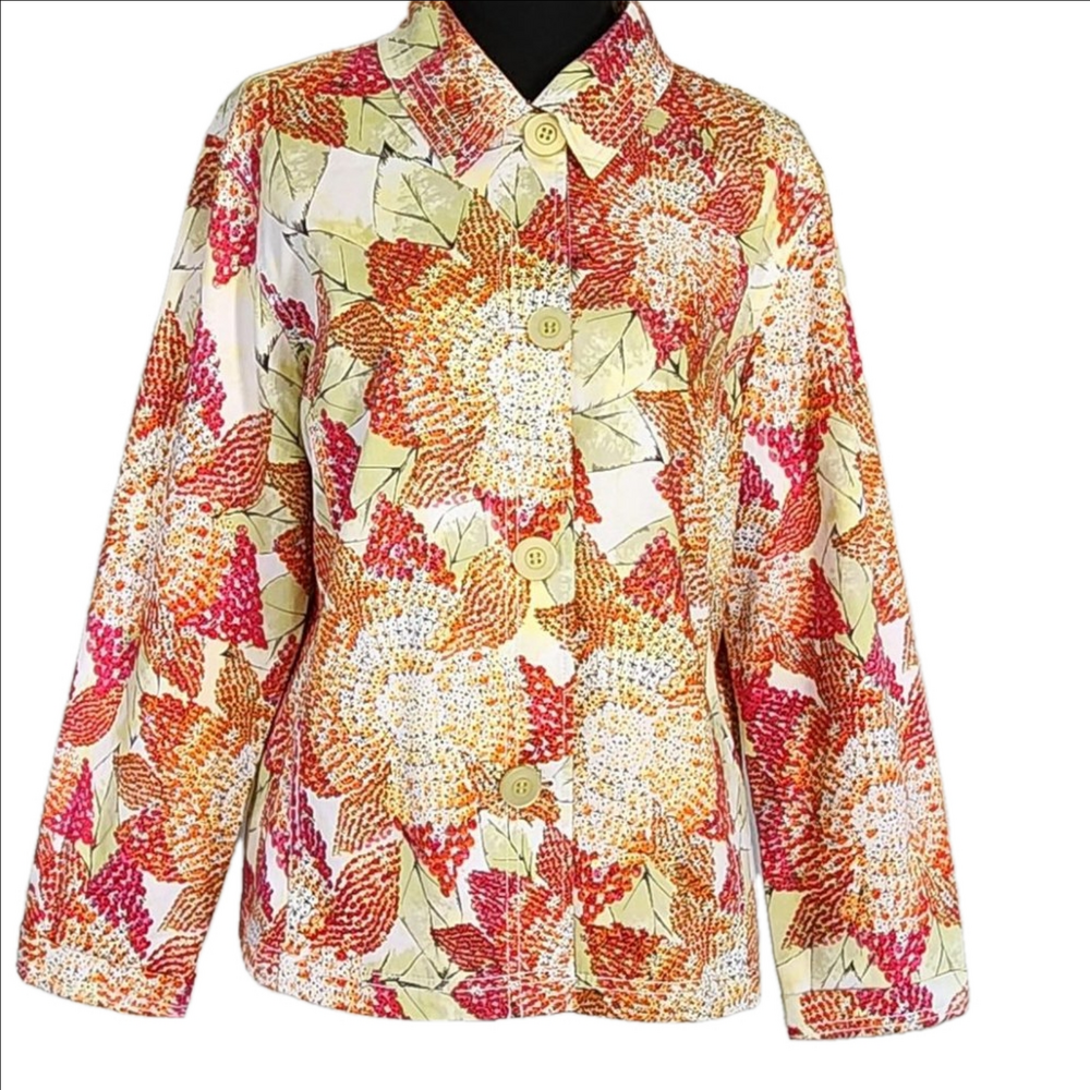 CHICO'S JACKET